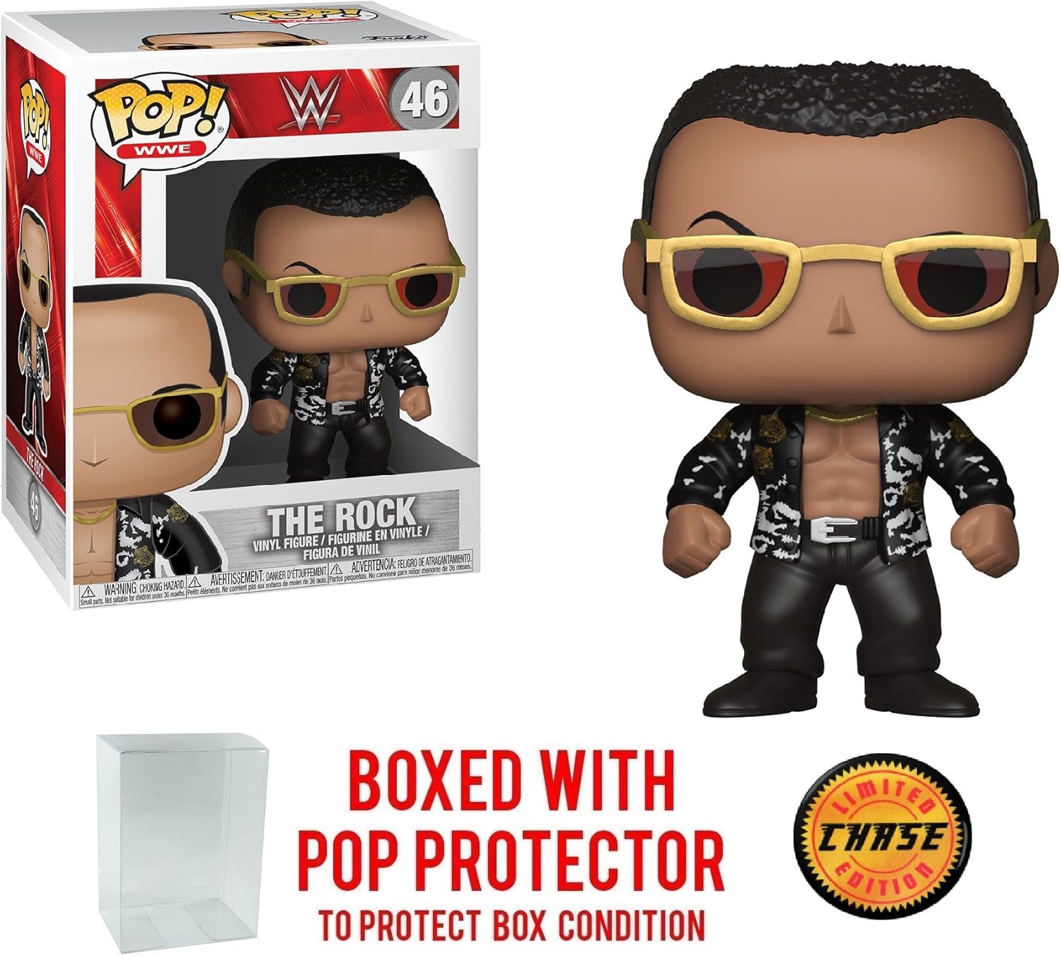 funko the rock