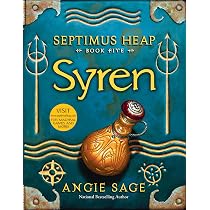Septimus Heap, Book Four: Queste : Sage, Angie, Zug, Mark: Amazon