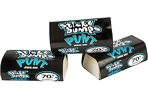Sticky Bumps Punt Wax (Pack of 3)
