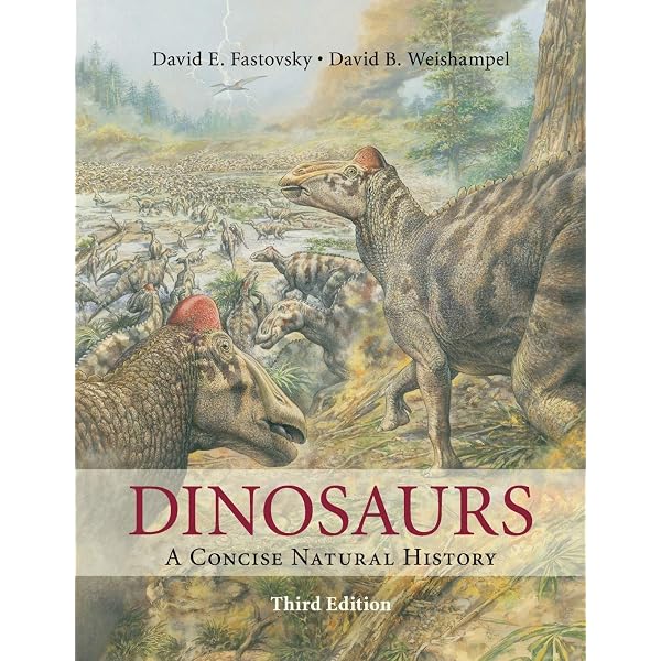 Amazon.com: Dinosaurs: A Concise Natural History: 9781107135376