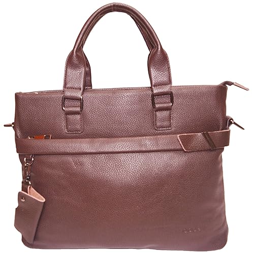 YOTOVA B5 Stylish Office Bag for Men (Brown)
