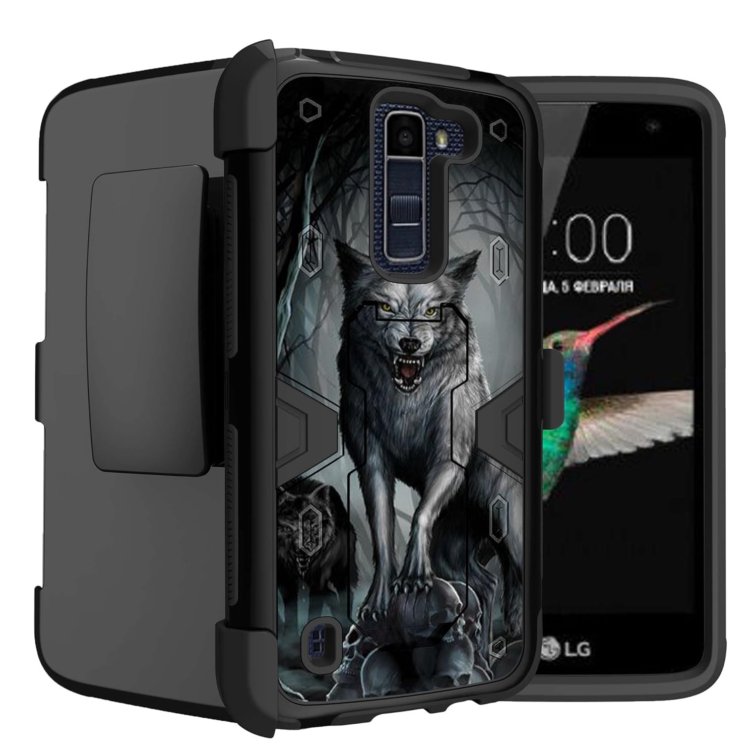 Best lg treasure phone case for girl