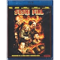 Amazon.com: Sushi Girl [Blu-ray] : Movies & TV