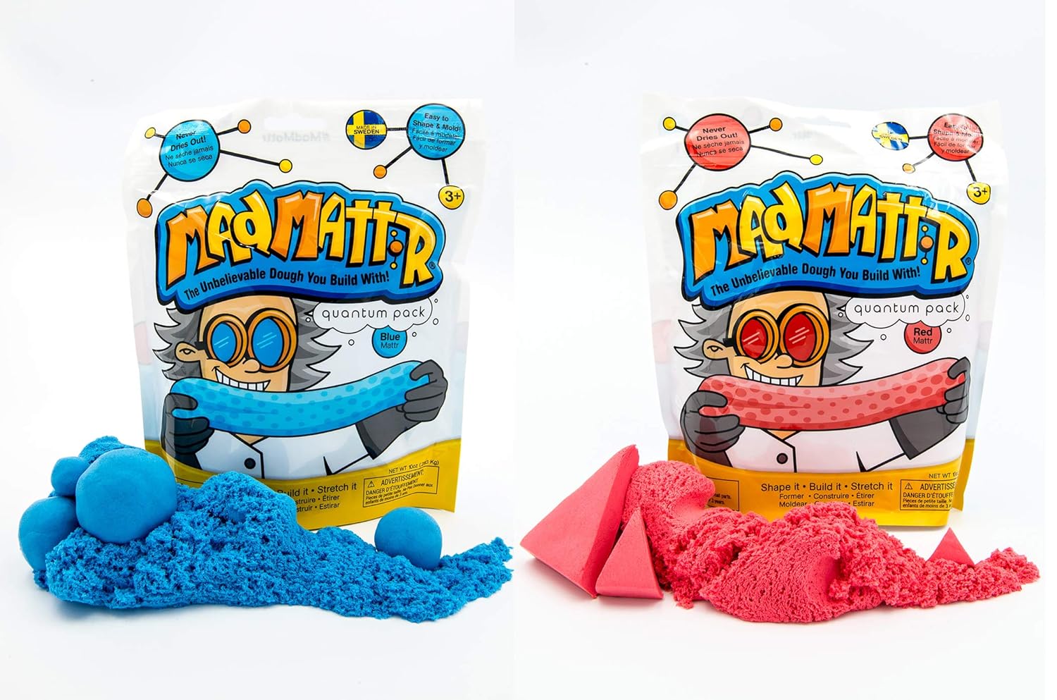 Best Mad Mattr Building Pack