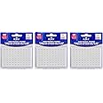 DMC 6103 Floss Number Stickers, 630-Stickers (3 Pack)