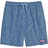 Vineyard Vines Boys Printed Chappy Swim Trunks