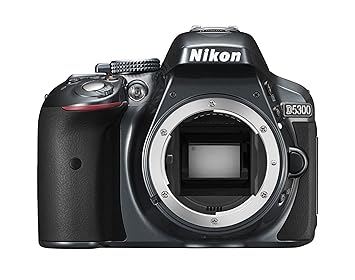 nikon d5300 precio amazon
