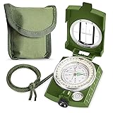 Compass Hiking Survival Military Grade for