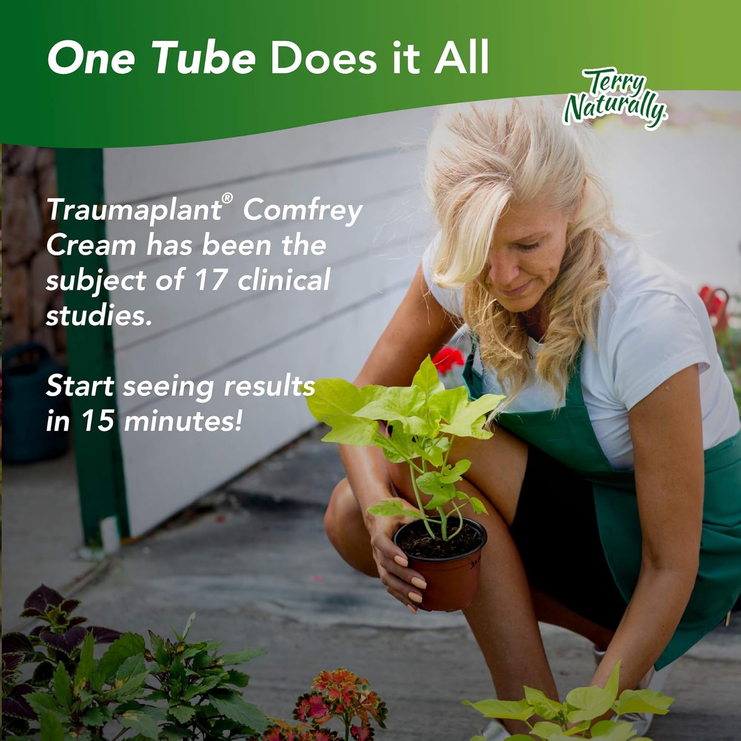 martin and pleasance comfrey cream