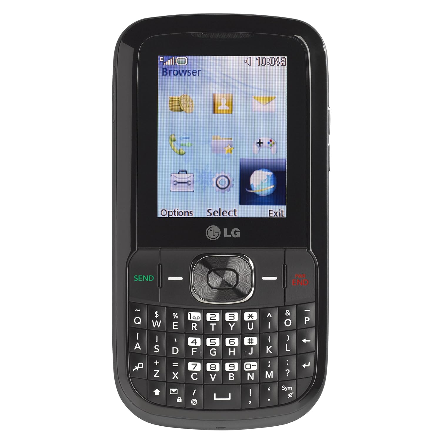 Amazon.com: LG LG500G Tracfone with Double Minutes for Life: Cell Phones &  Accessories