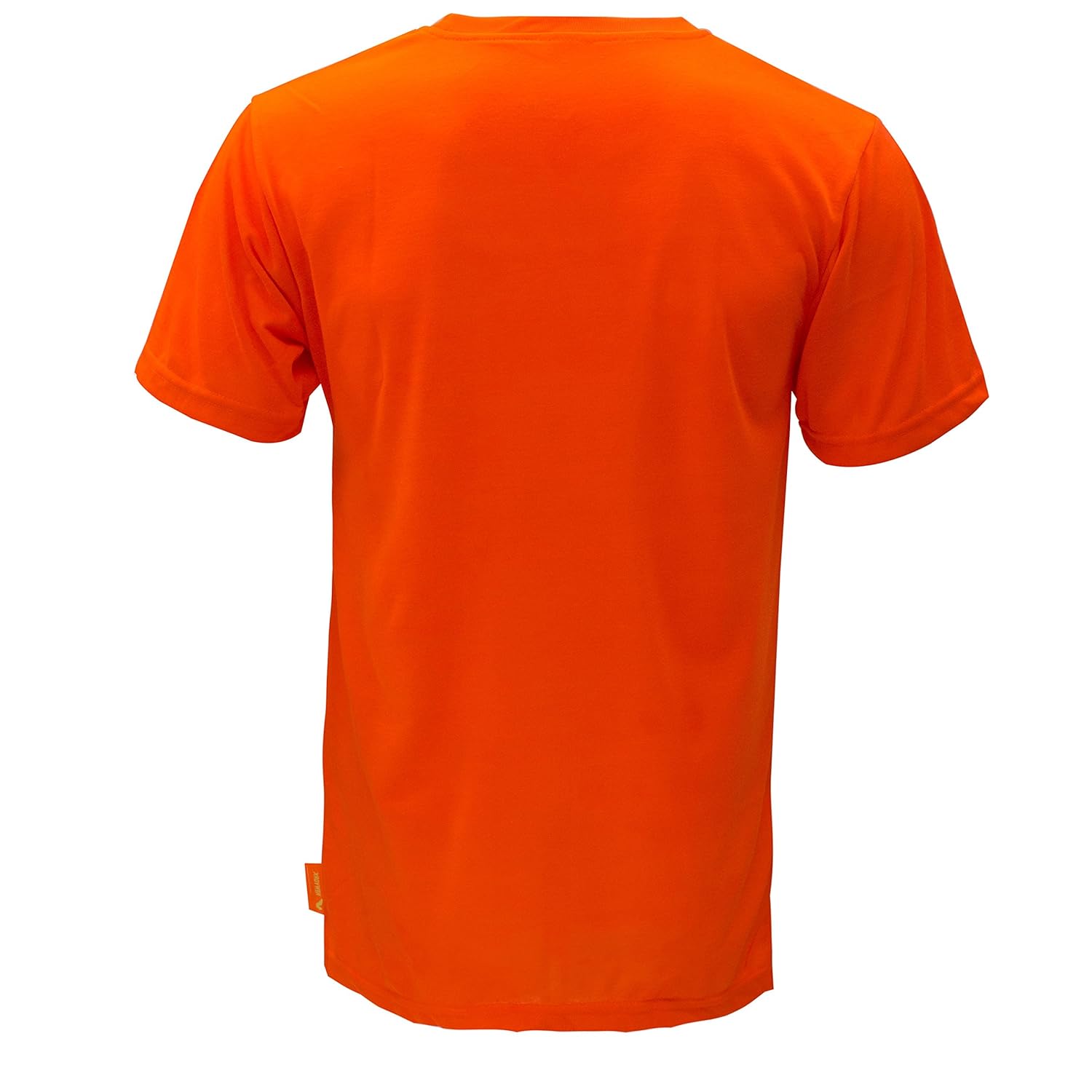 NY HiViz Workwear S3111 Short Sleeve HighVisibility Force Color Enhanced Safety Shirt Extra