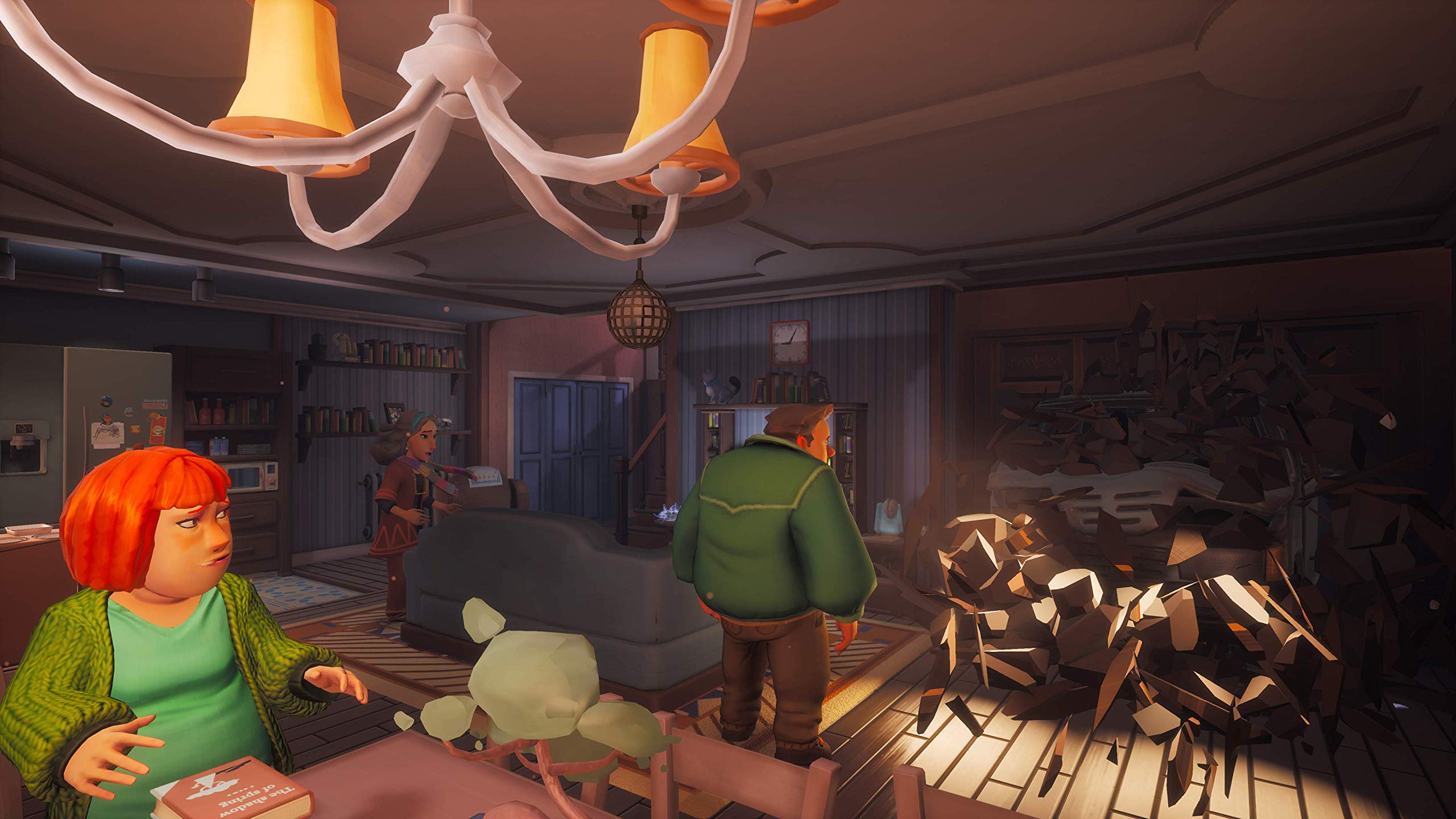 Groundhog Day Like Father Like Son Psvr Ps4 Desertcart INDIA