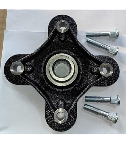 KHRIZ HUB Amazon.com: Replacement Part Front Wheel Hub For Kawasaki