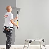 Leyland Trade Multi Surface Paint Grey 750ml Interior Wood Metal Plaster Durable view 5