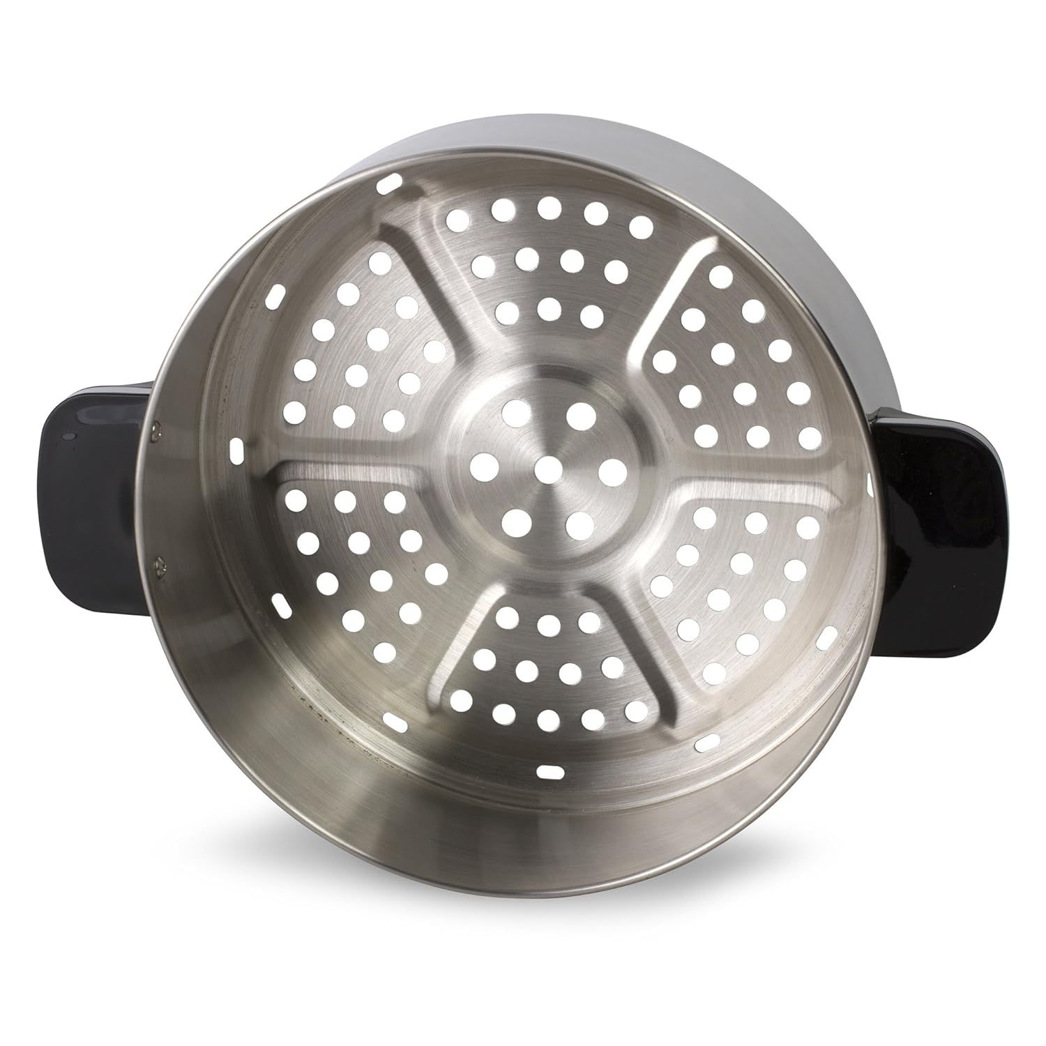 Euro Cuisine FSB1 Stainless Steel Expansion Tray for FS3200 Food Steamer