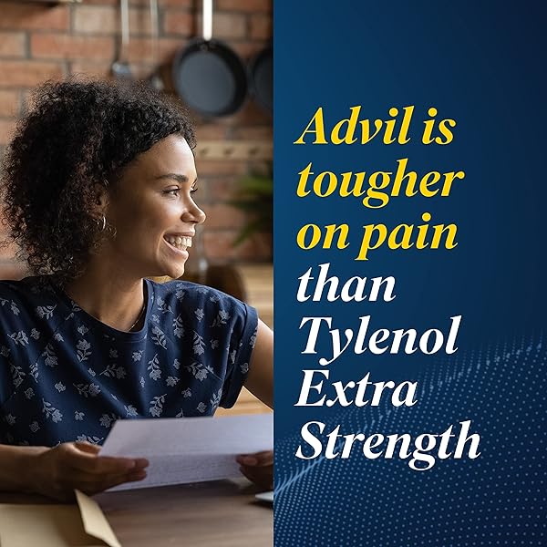 ADVIL LIQUI-GELS PAIN RELIEVER AND FEVER REDUCER, PAIN MEDICINE FOR ADULTS WITH IBUPROFEN 200MG FOR HEADACHE, BACKACHE, MENSTRUAL PAIN AND JOINT PAIN RELIEF – 80 LIQUID FILLED CAPSULES(PACK OF 1)