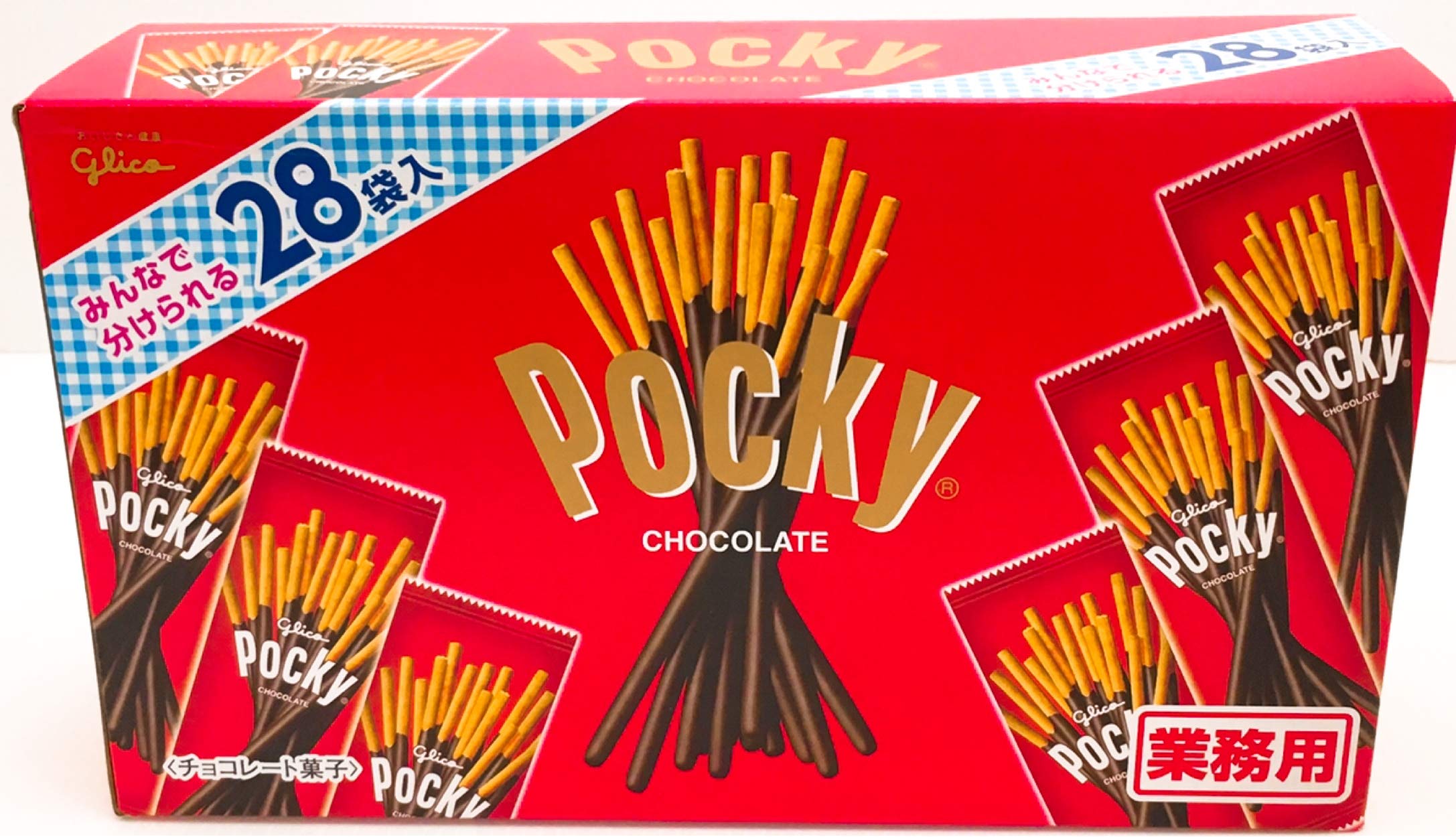 江崎グリコ ポッキー 28袋入の商品画像