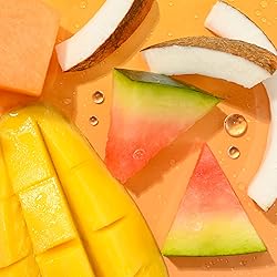 eos Juicy Vibes Lip Balm Variety Pack- Watermelon