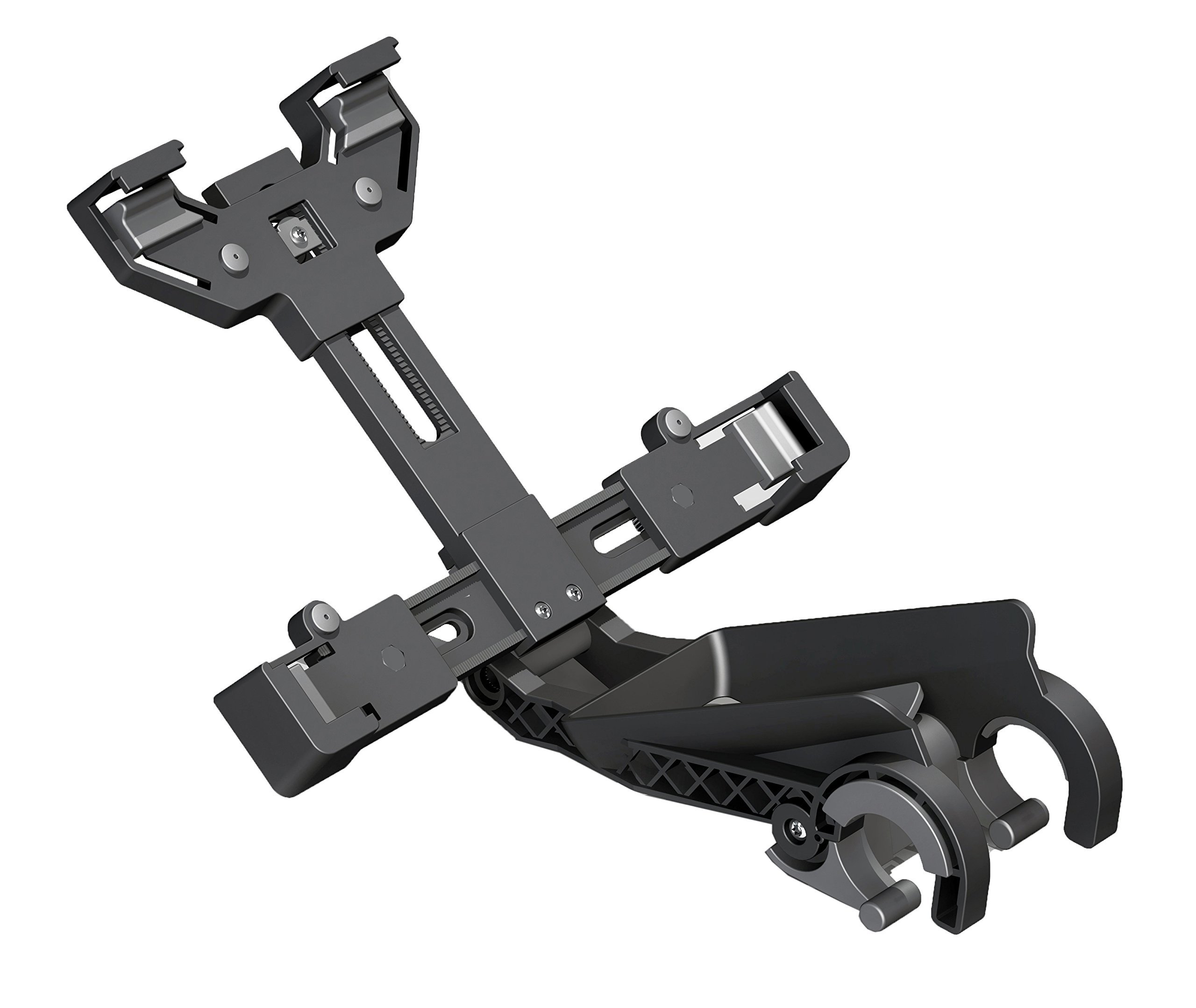 Garmin Tacx T2092 Handlebar Mount for iPads and Tablets, Grey, One Size