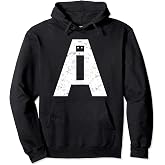 AI Artificial Intelligence Pullover Hoodie