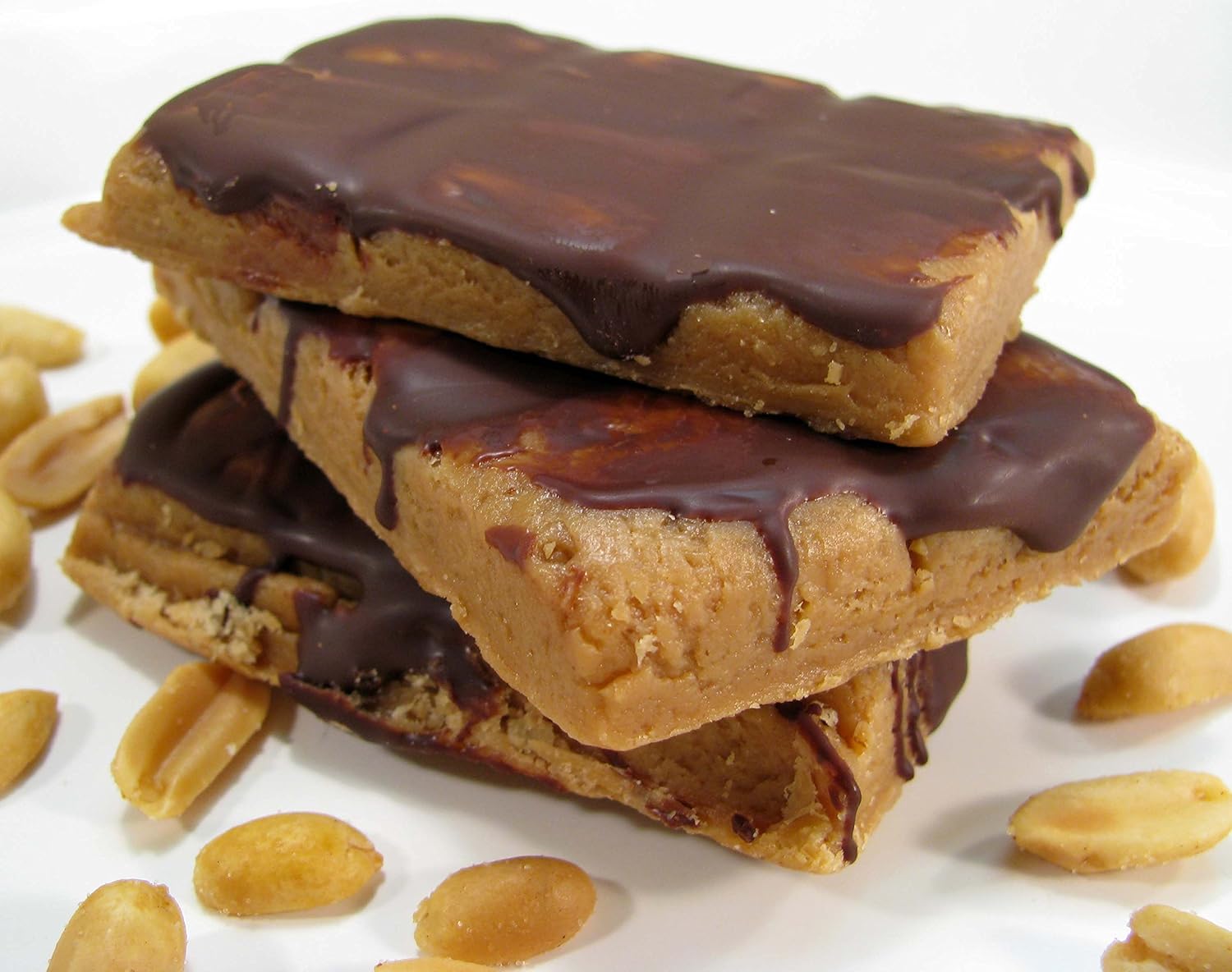 Chocolate Peanut Butter Pillows 2 lb Gift Box Grocery