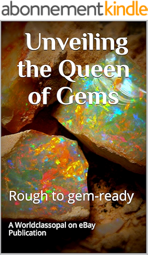 Download Unveiling the Queen of Gems: Rough to gem-ready (English Edition) PDF