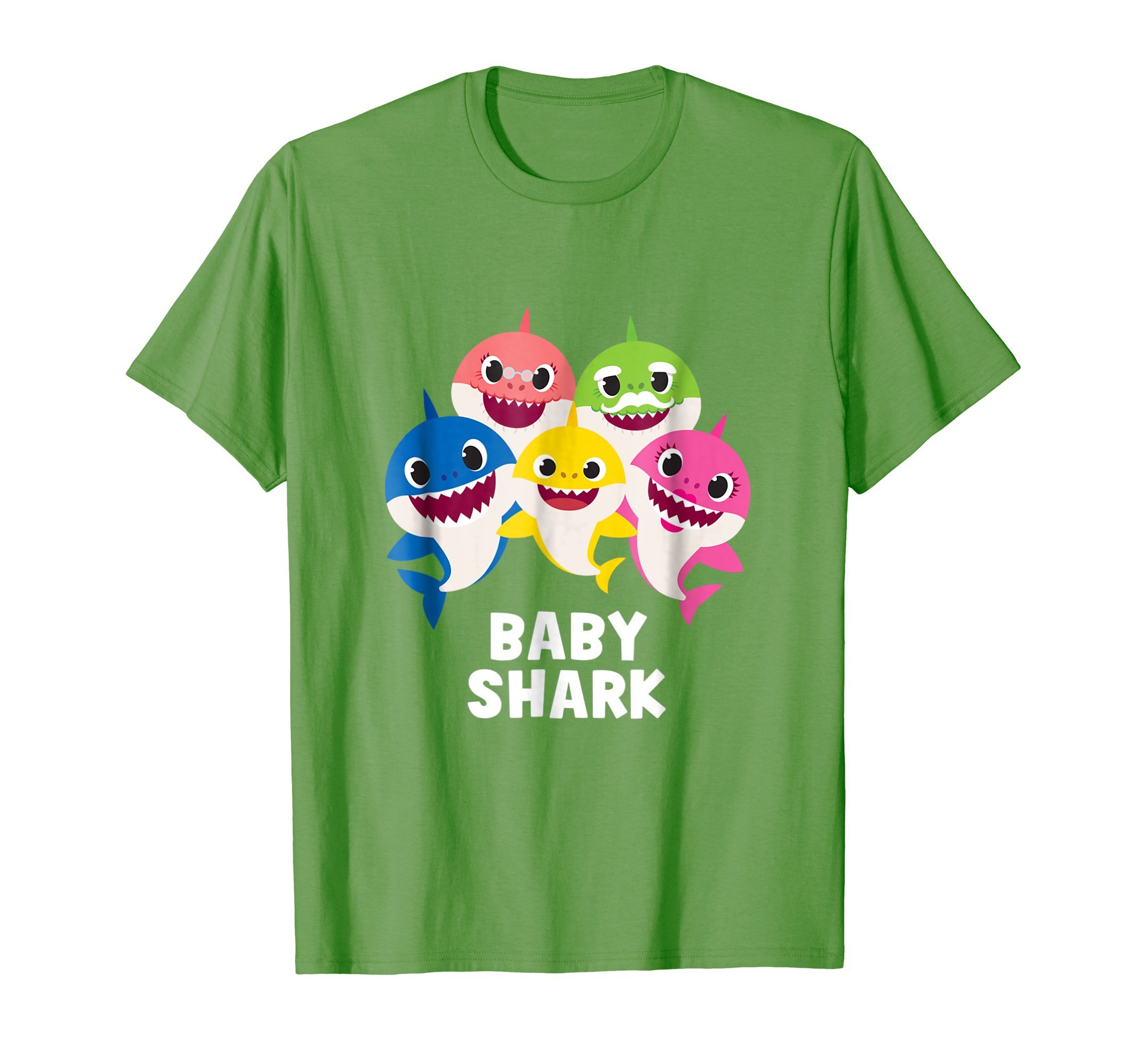 pinkfong shirt