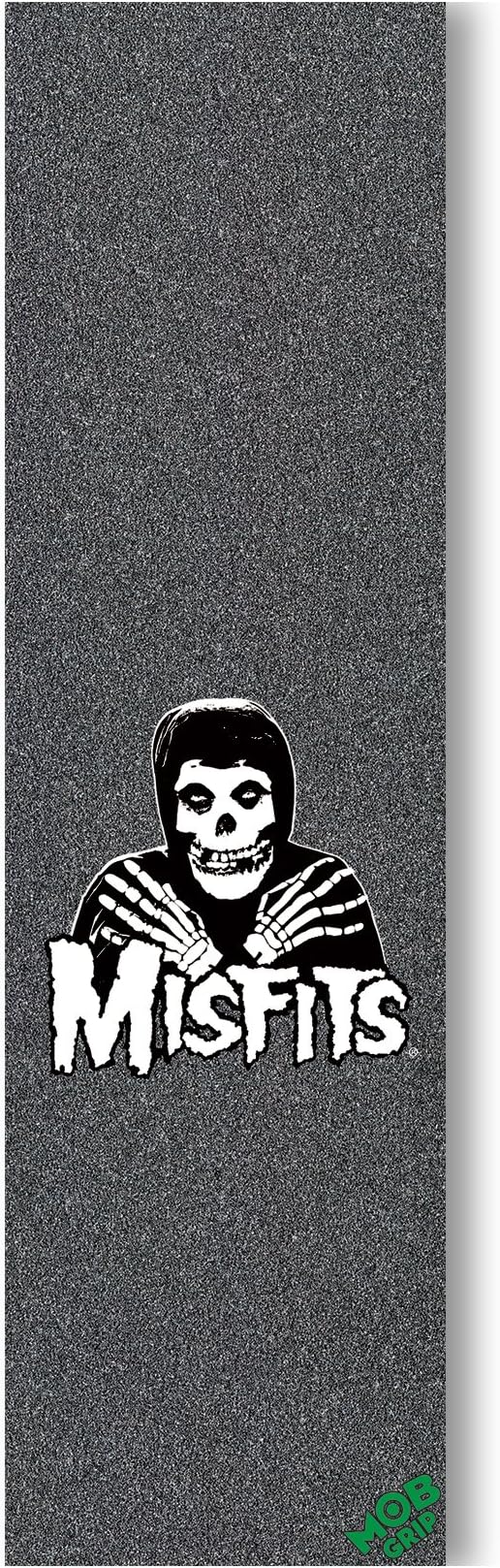 Mob Grip Skateboard Griptape Misfits Crossed Hands 9" x 33"