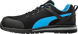 PUMA Safety Levity Black/Blue Low Size 8