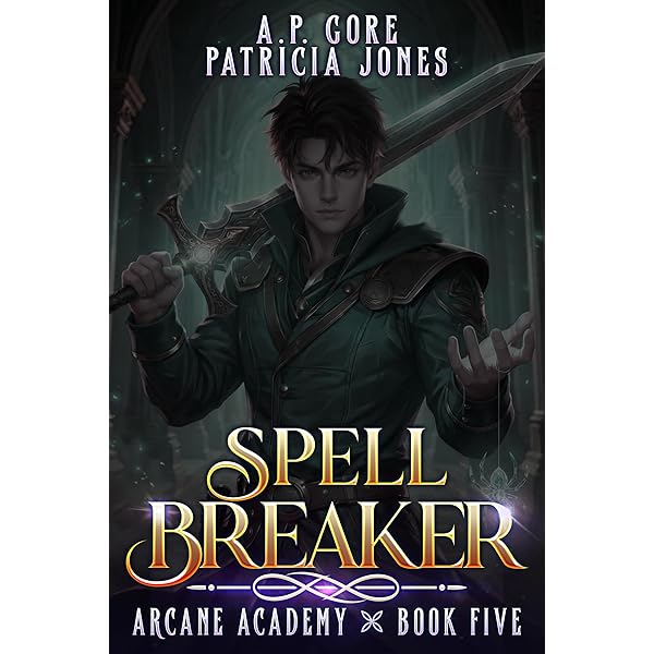 Amazon.com: Spell Breaker: A Progression Fantasy Adventure (Arcane