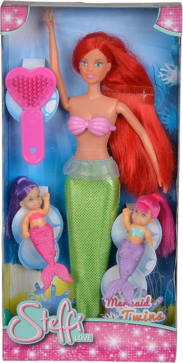 steffi mermaid