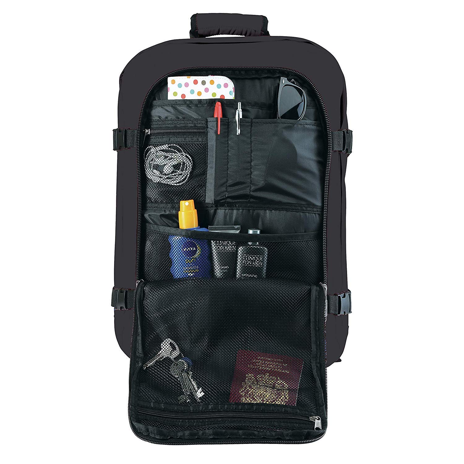 flight approved carry on backpack