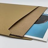 Panmer 12 and 7 Inch Mailers and Stiffeners Peel and Seal for Records (10, 12") view 6