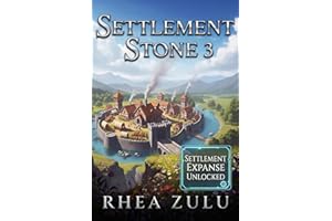 Settlement Stone 3: A LitRPG Fantasy