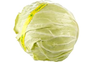 Bristol Farms, Cabbage Organic, 1 Count