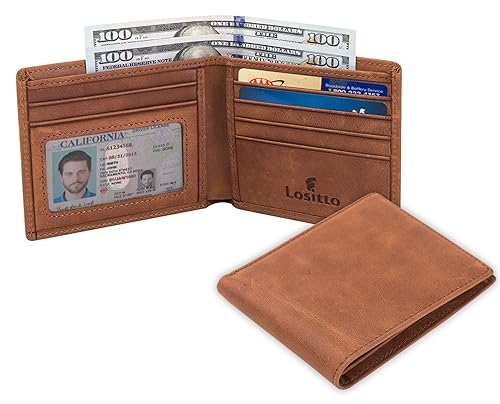 Top Bi Fold Wallets 2019: Best Foldable Designs for Smart Carry