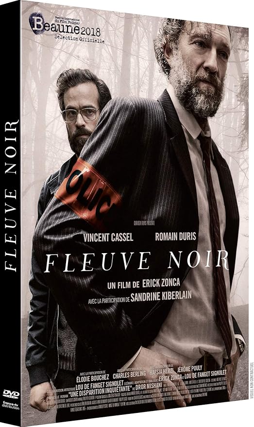 Fleuve Noir Film Complet FLEUVE Noir (DVD): Amazon.fr: Vincent Cassel, Romain Duris, Sandrine