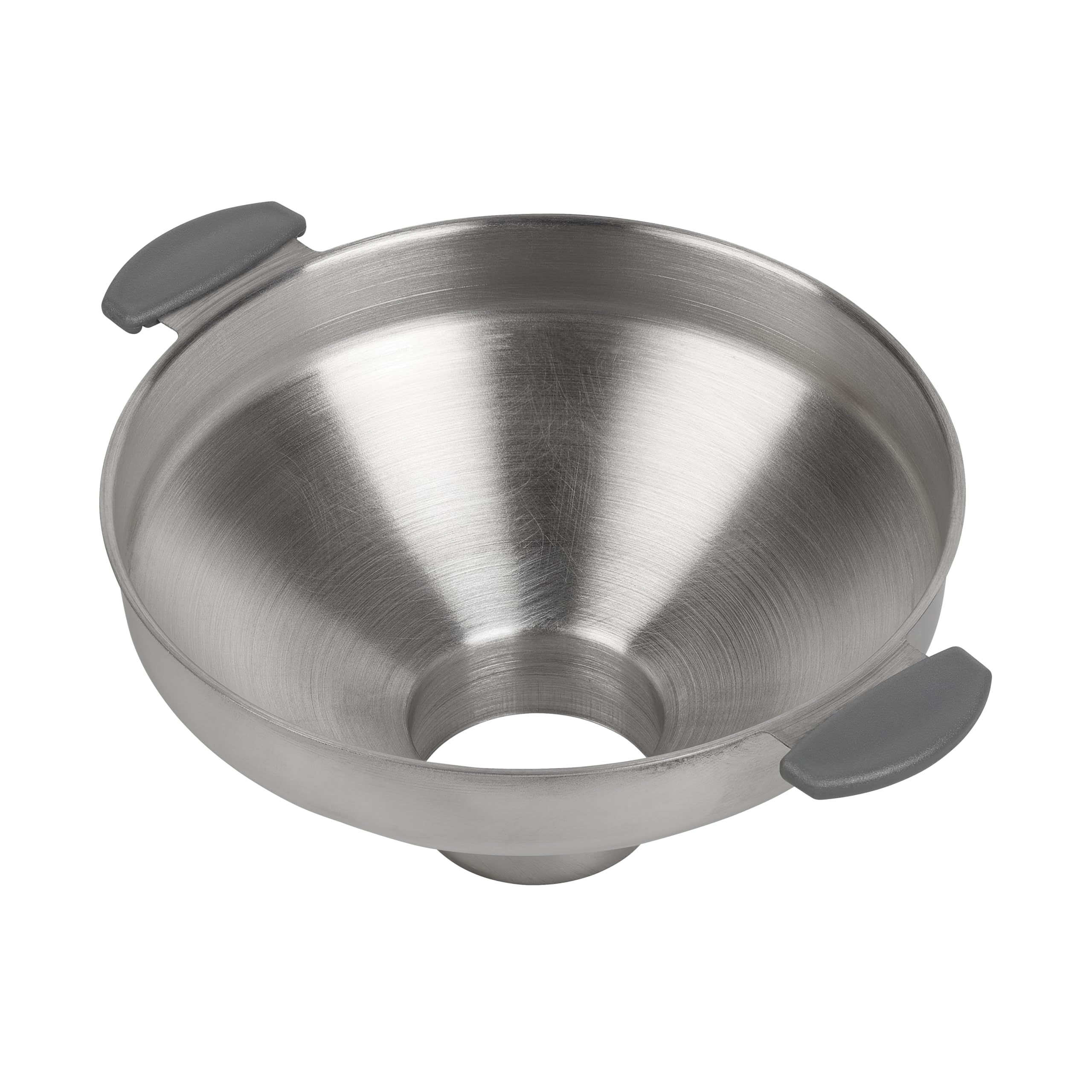 Tala Stainless Steel Jam Funnel, Extra wide neck for funnelling freshly made preserve into jars, Ideal for Jams, Marmalade, Chutney and Relishes