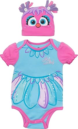 sesame street infant costumes