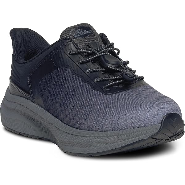 Amazon.com | Dr. Comfort Paradise Women's Dress Shoe Black - 8 Wide