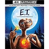 E.T. The Extra-Terrestrial 4K Ultra HD Digital 4K UHD
