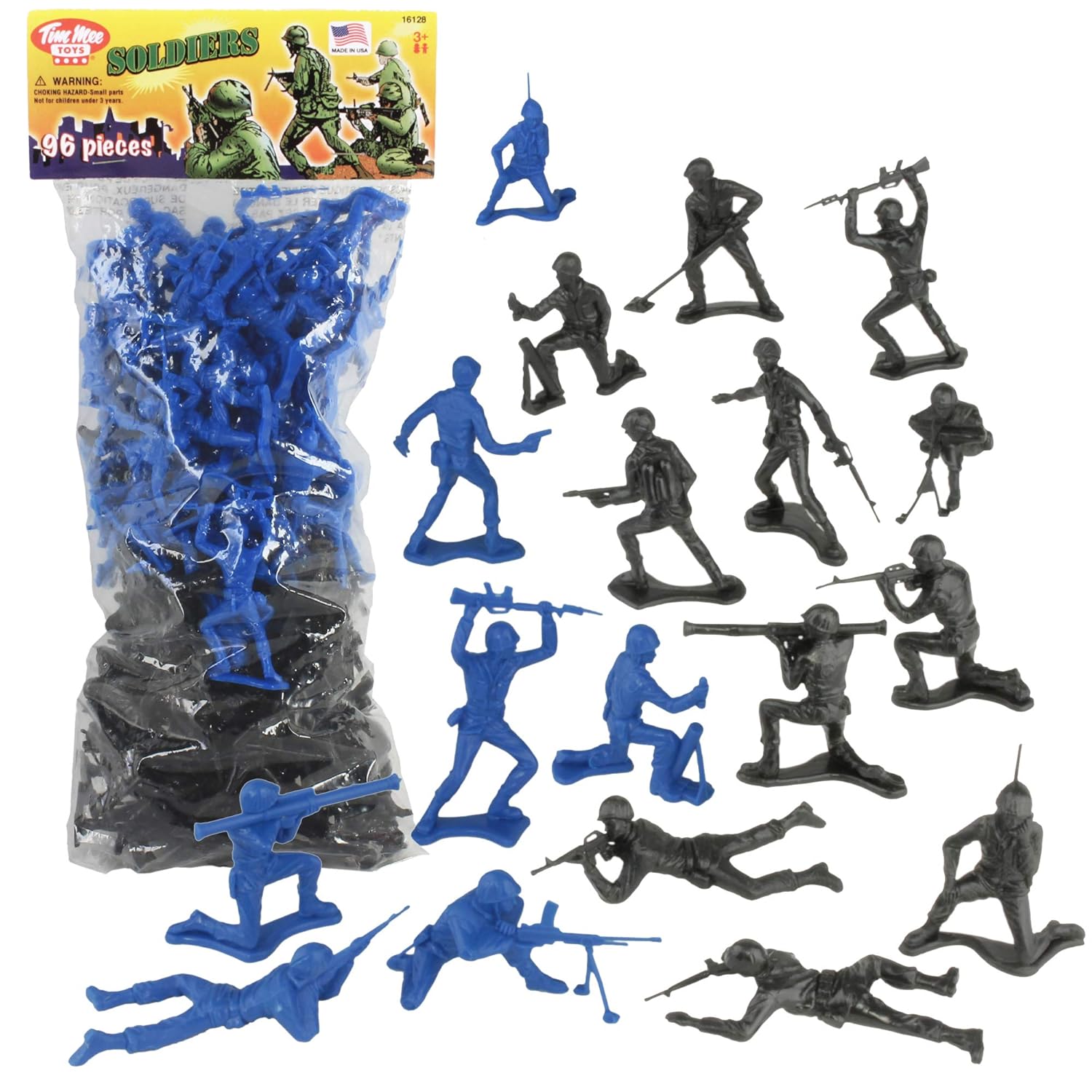 blue army men