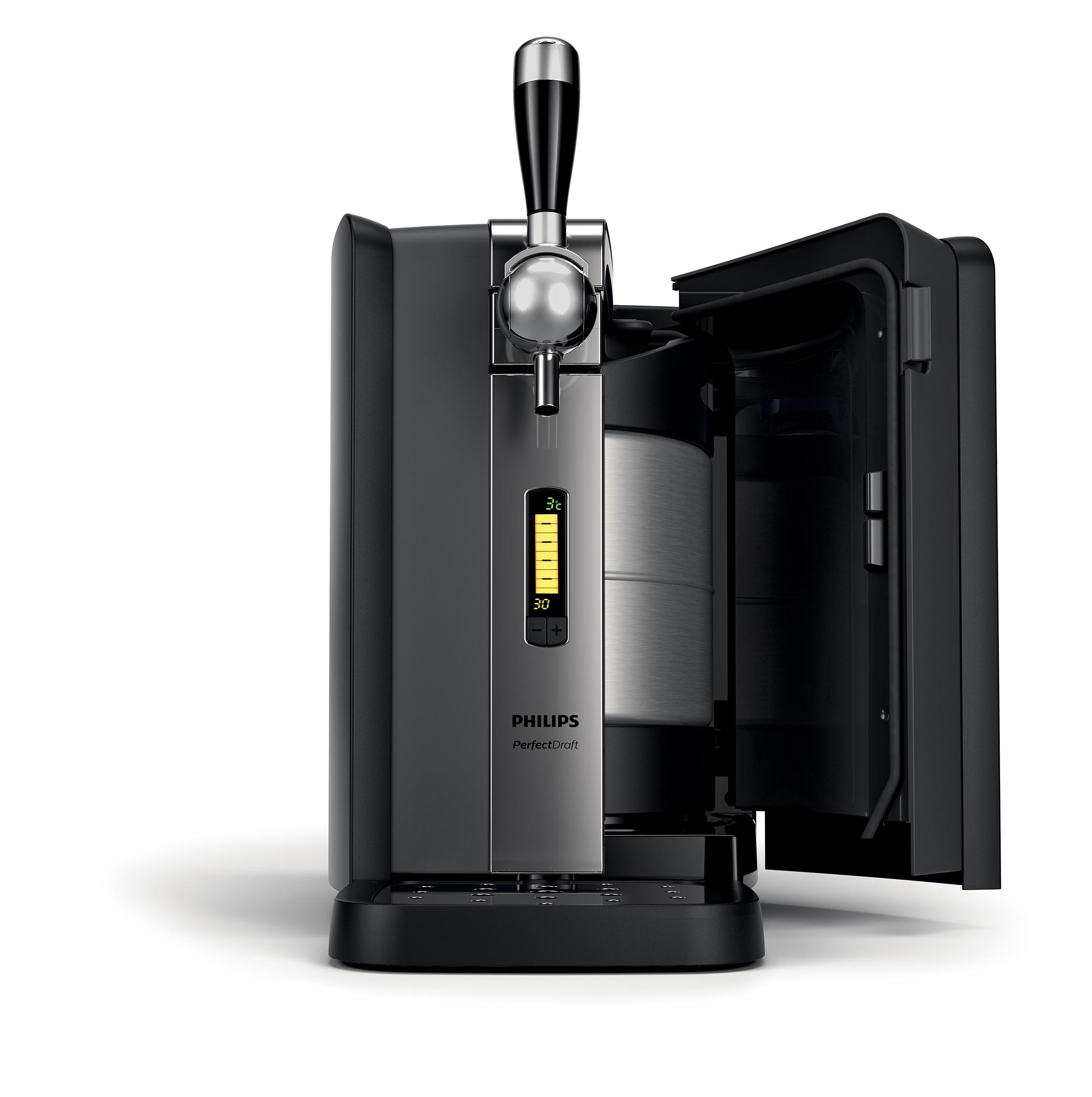 Philips HD 3620/25 Perfect Draft beer dispenser Buy Online in UAE. Kitchen Products in the