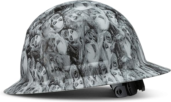 full brim hard hat designs