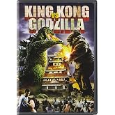 KINGKONGVSGODZILLA63 DVD