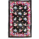 Vera Bradley Women's Disney Fleece Plush Throw Blanket