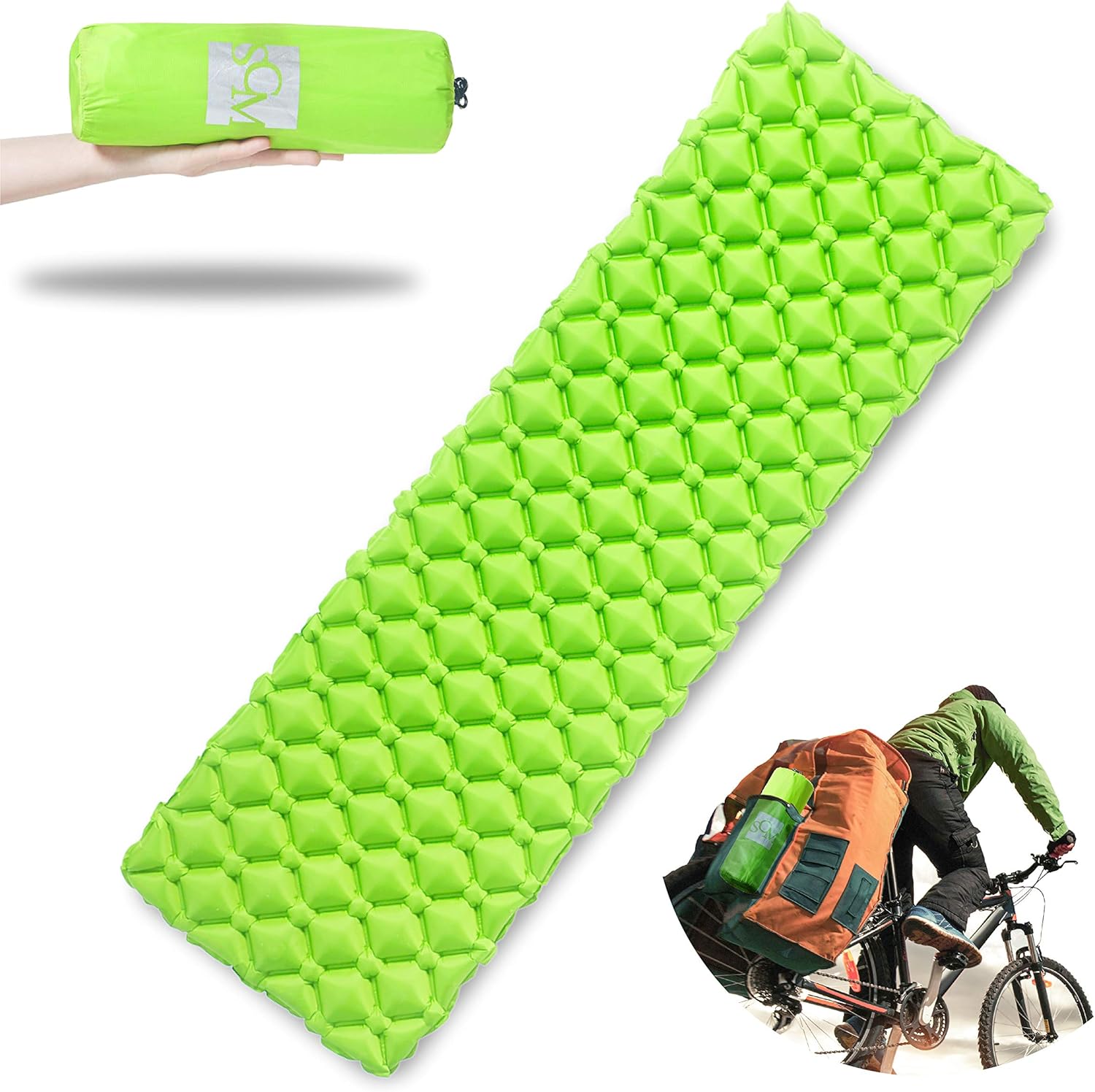 unigear sleeping pad