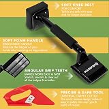 BLOSTM Carpet Stretcher Knee Kicker Tool Kit with Bolster & Trimmer view 5