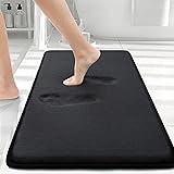 Smiry Memory Foam Bath Mat 30x20, Extra Soft and
