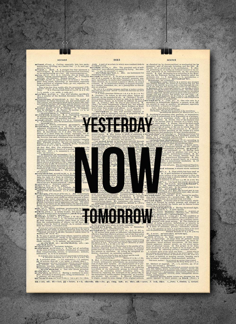 Tomorrow Quote / Famous Quotes About Tomorrow Quotesgram / It's perfect